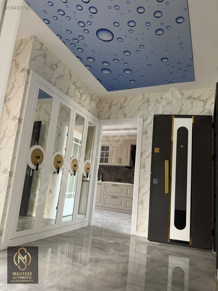 Menesse'den Kırbaşı Caddesinde Ultra Lüx 4+1 Daire — fotoğraf 31