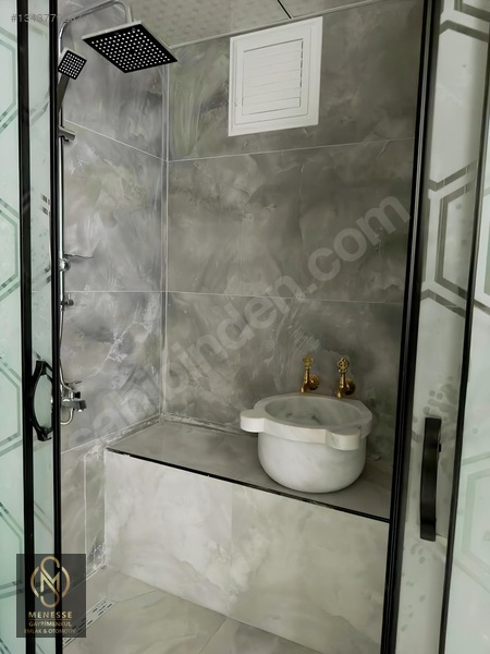 Menesse'den Kırbaşı Caddesinde Ultra Lüx 4+1 Daire — fotoğraf 34