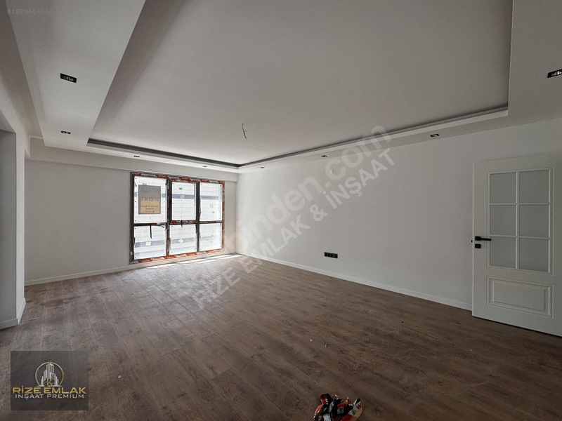 Rize Müftü Mah. Şimal Avm Yanı Lüks Sitede Kiralık 3+1 Daire — fotoğraf 4