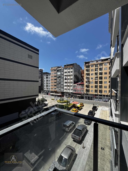 Rize Müftü Mah. Şimal Avm Yanı Lüks Sitede Kiralık 3+1 Daire — fotoğraf 17