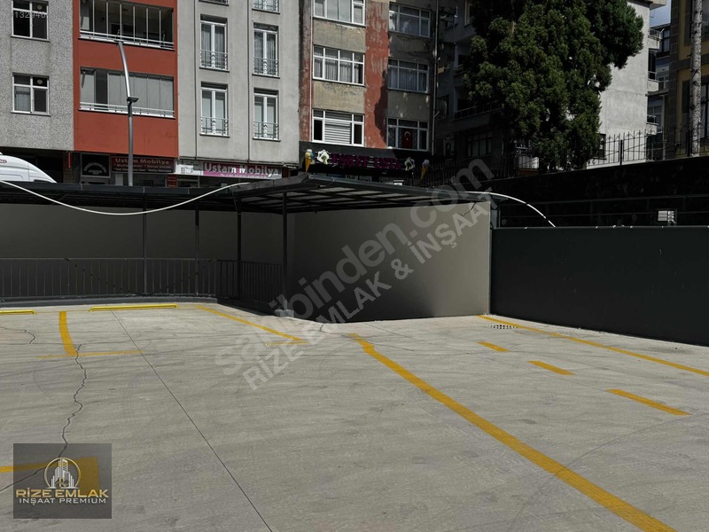 Rize Müftü Mah. Şimal Avm Yanı Lüks Sitede Kiralık 3+1 Daire — fotoğraf 27
