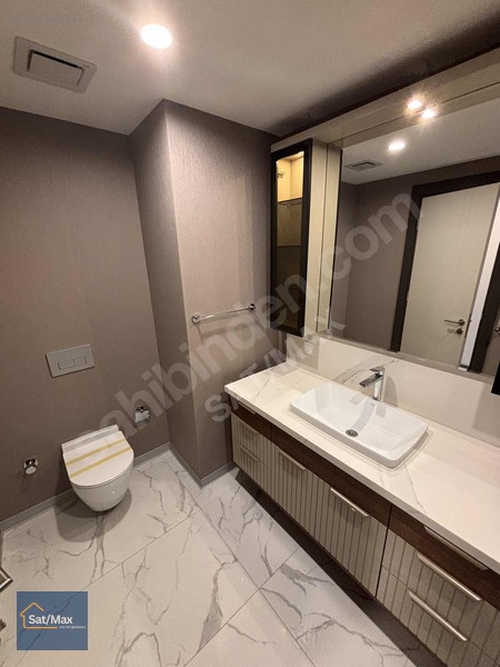 Satmax'dan Başakşehir Makro Projesi Mavera Boutique 4+1 Daire — fotoğraf 23