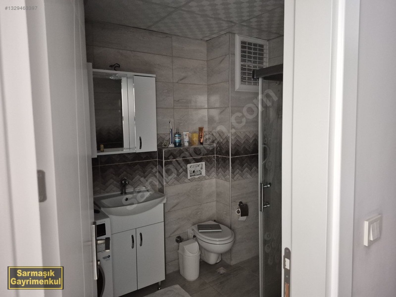 Davutlar'ın En Güzel Sitesinde Havuzlu Satılık 1+1 Daire — fotoğraf 8