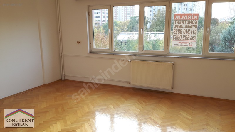 Çayyolu/oyak 8 Sitesinde Ara Kat Kiralık Daire — fotoğraf 4