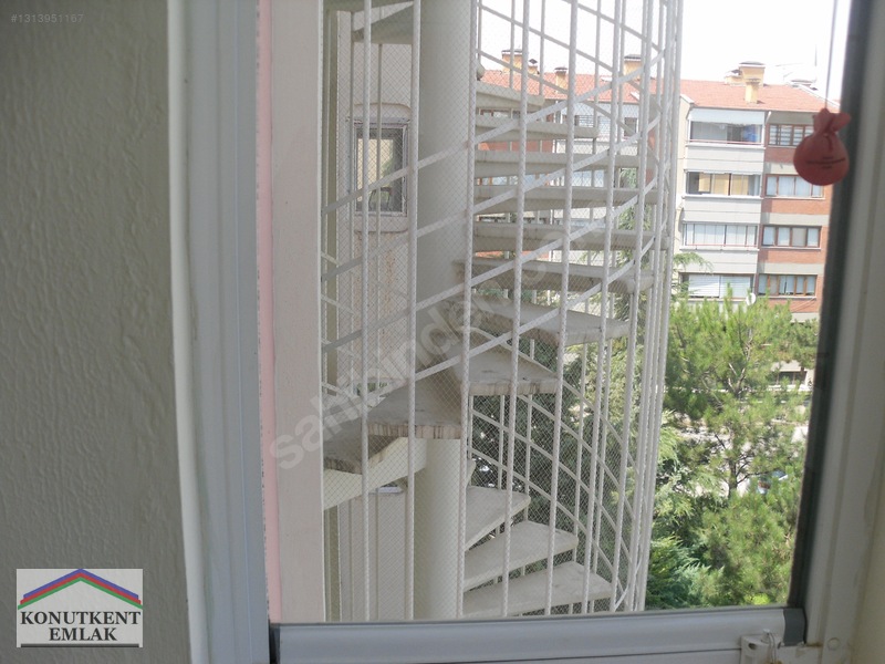 Çayyolu/oyak 8 Sitesinde Ara Kat Kiralık Daire — fotoğraf 19