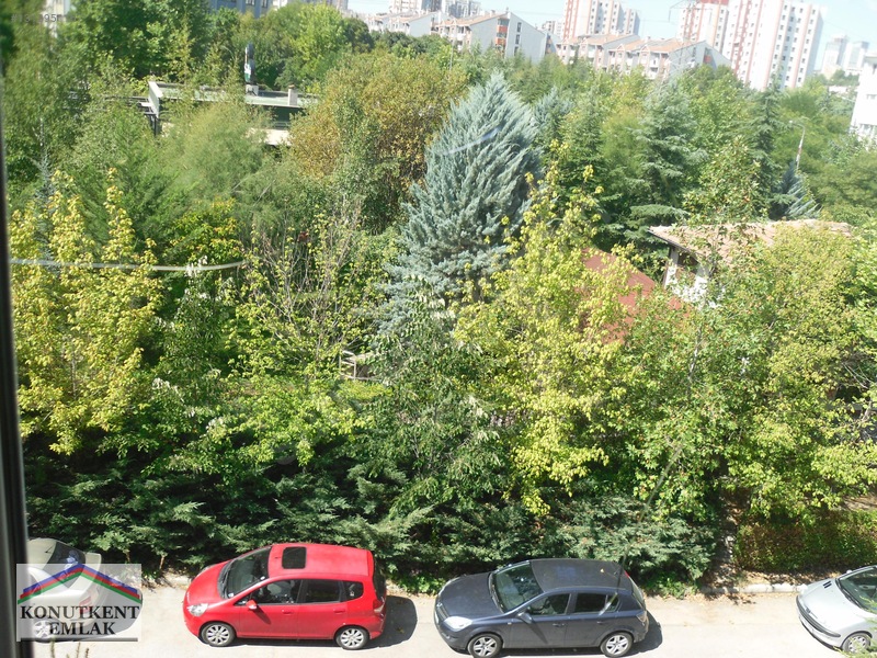 Çayyolu/oyak 8 Sitesinde Ara Kat Kiralık Daire — fotoğraf 21