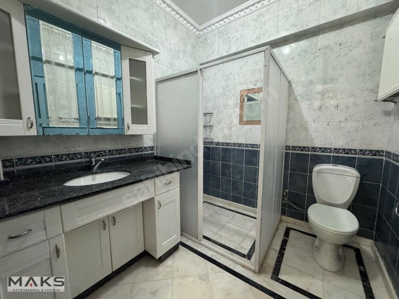 Maks Gayrimenkul'den Naci Topçuoğlu Blv. Üzerinde Satılık 6+1 — fotoğraf 27