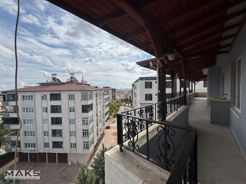Maks Gayrimenkul'den Naci Topçuoğlu Blv. Üzerinde Satılık 6+1 — fotoğraf 28