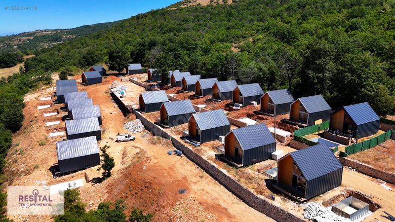 İznik Lott Projesinden Satılık Villa — fotoğraf 2
