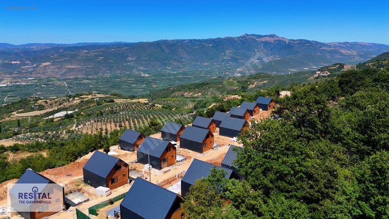 İznik Lott Projesinden Satılık Villa — fotoğraf 3