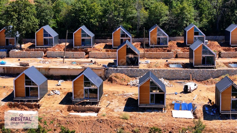 İznik Lott Projesinden Satılık Villa — fotoğraf 4