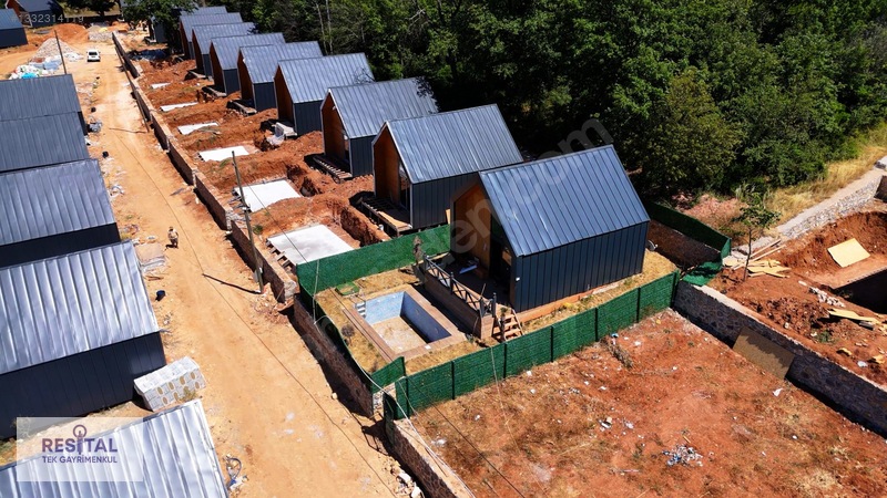 İznik Lott Projesinden Satılık Villa — fotoğraf 5