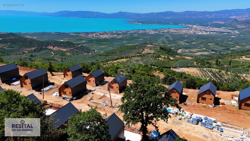 İznik Lott Projesinden Satılık Villa — fotoğraf 8