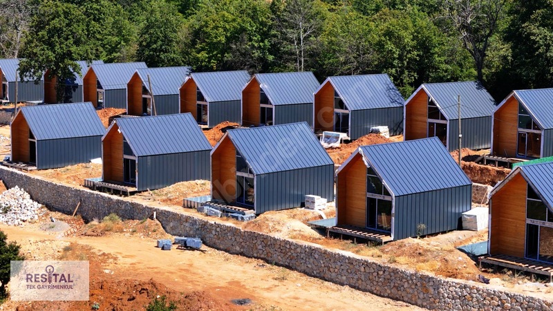 İznik Lott Projesinden Satılık Villa — fotoğraf 9