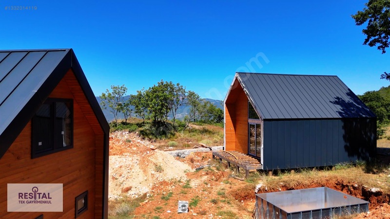 İznik Lott Projesinden Satılık Villa — fotoğraf 10