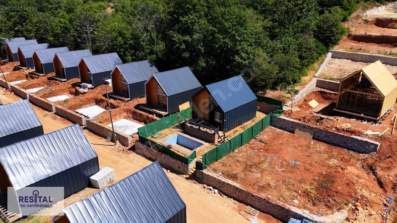 İznik Lott Projesinden Satılık Villa — fotoğraf 13