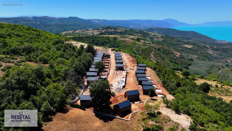 İznik Lott Projesinden Satılık Villa — fotoğraf 17