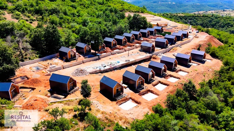 İznik Lott Projesinden Satılık Villa — fotoğraf 18