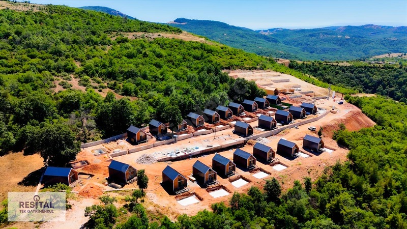 İznik Lott Projesinden Satılık Villa — fotoğraf 19