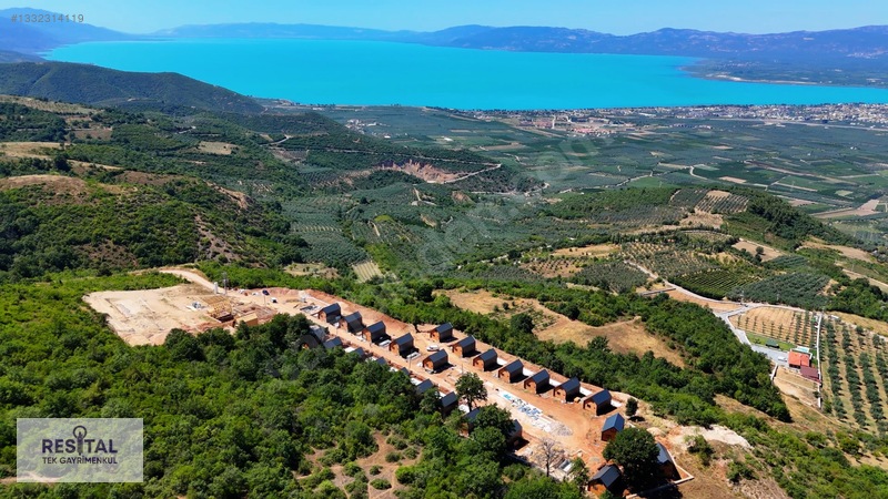 İznik Lott Projesinden Satılık Villa — fotoğraf 21