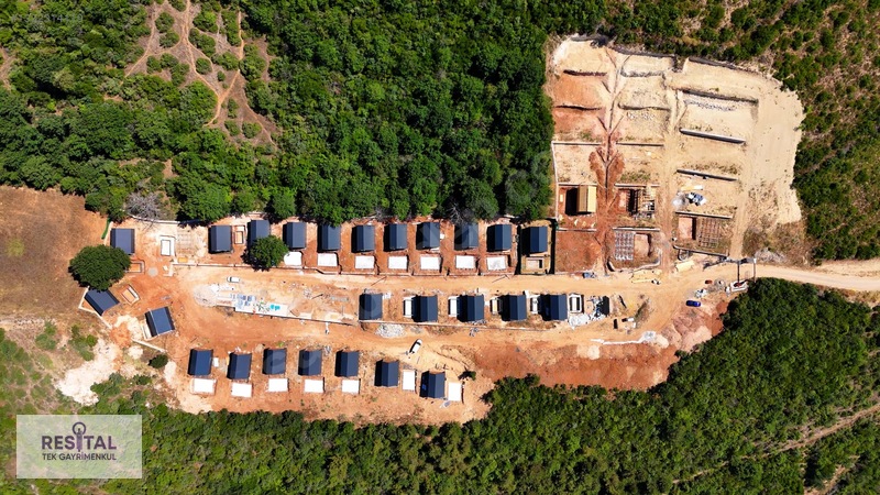 İznik Lott Projesinden Satılık Villa — fotoğraf 23