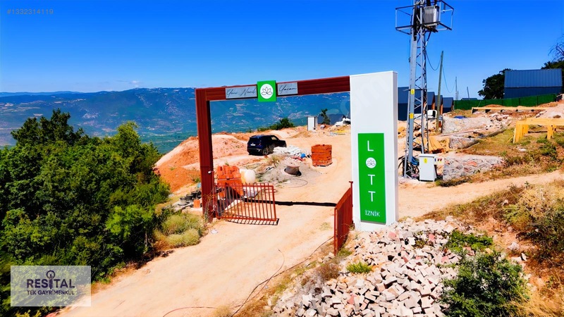 İznik Lott Projesinden Satılık Villa — fotoğraf 26