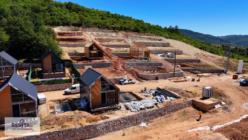 İznik Lott Projesinden Satılık Villa — fotoğraf 27