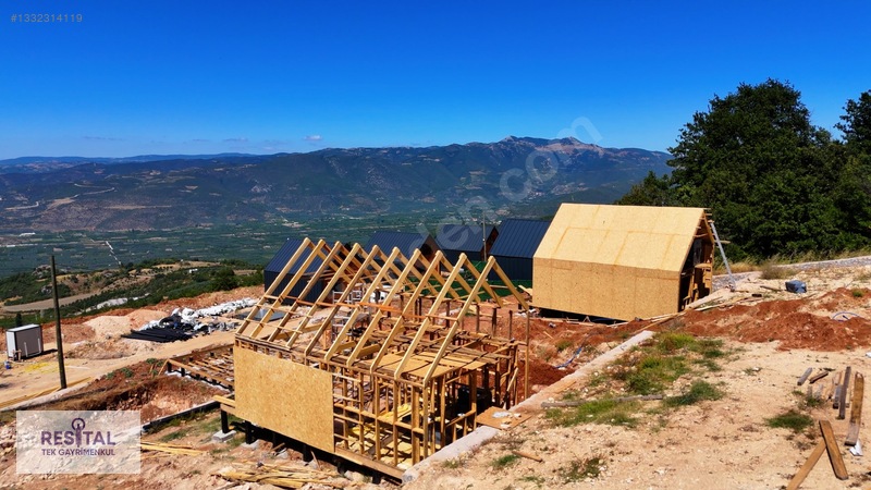 İznik Lott Projesinden Satılık Villa — fotoğraf 28