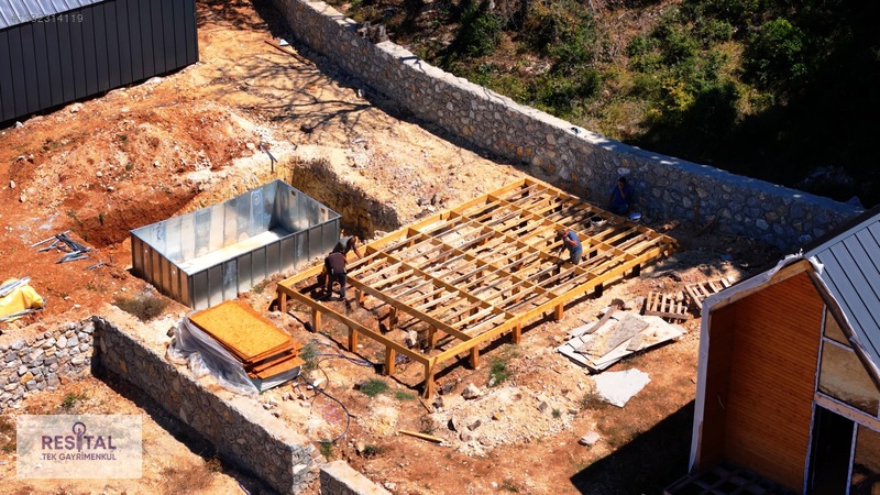 İznik Lott Projesinden Satılık Villa — fotoğraf 29