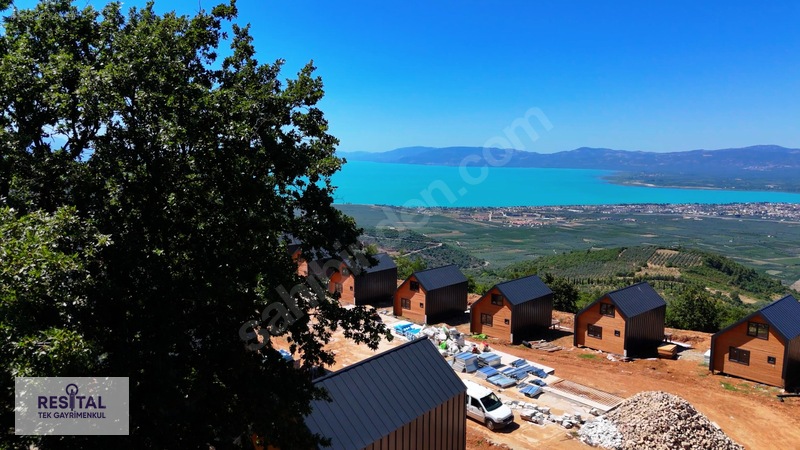 İznik Lott Projesinden Satılık Villa — fotoğraf 31