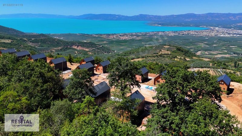 İznik Lott Projesinden Satılık Villa — fotoğraf 32