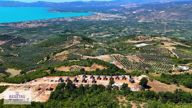 İznik Lott Projesinden Satılık Villa — fotoğraf 33