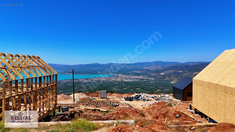 İznik Lott Projesinden Satılık Villa — fotoğraf 34