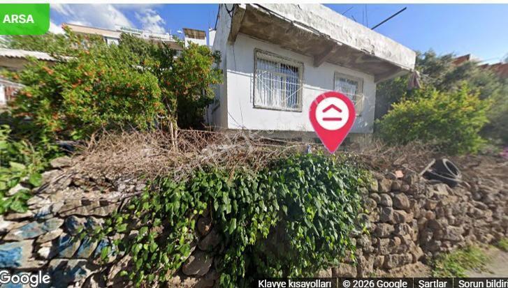 Bayraklı'Da Yola Cephelı Müstakıl Parsel 493 M2 Satılık Arsa — fotoğraf 8