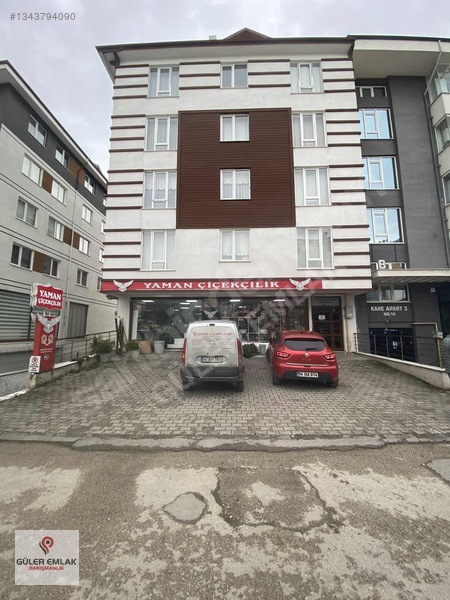 Güler Emlak'tan Borazanlar Mah.2+1 Eşyalı Kiralık Daire — fotoğraf 2