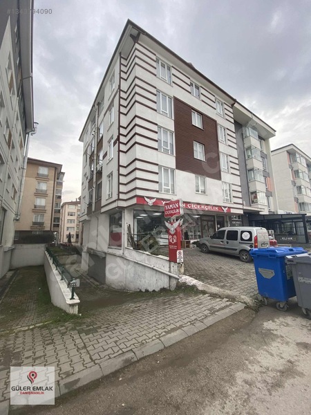 Güler Emlak'tan Borazanlar Mah.2+1 Eşyalı Kiralık Daire — fotoğraf 3