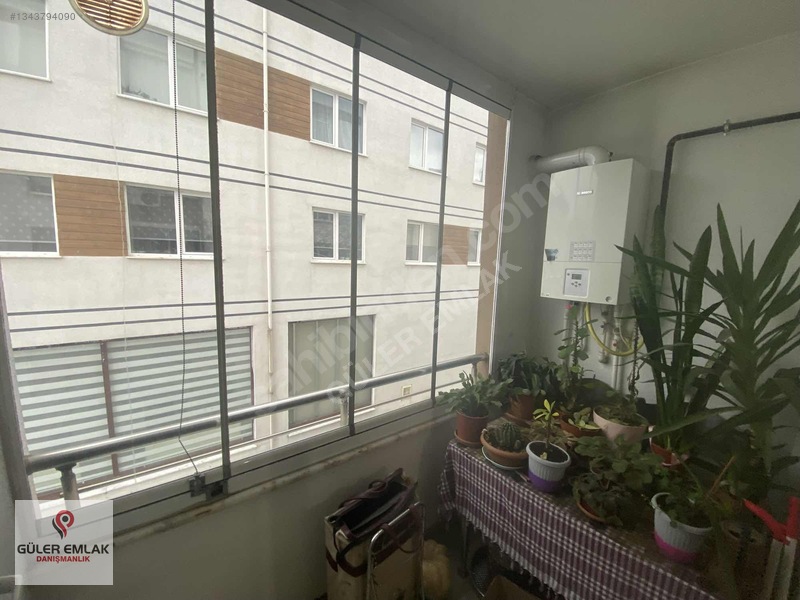 Güler Emlak'tan Borazanlar Mah.2+1 Eşyalı Kiralık Daire — fotoğraf 9
