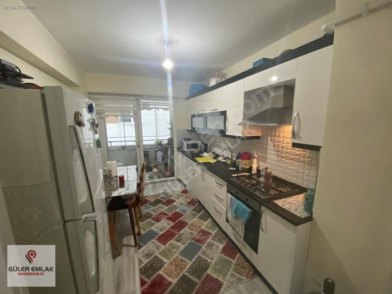 Güler Emlak'tan Borazanlar Mah.2+1 Eşyalı Kiralık Daire — fotoğraf 11
