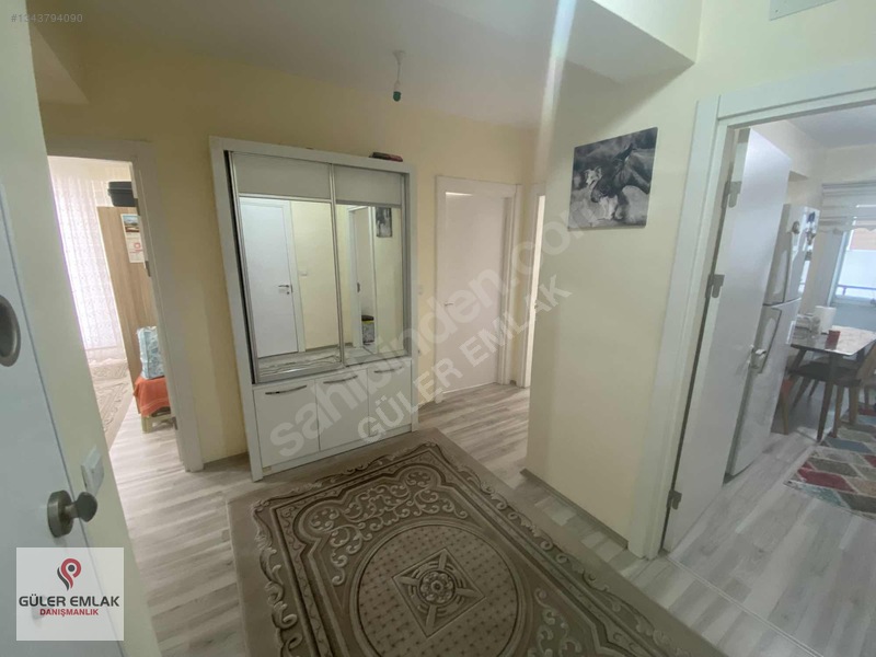 Güler Emlak'tan Borazanlar Mah.2+1 Eşyalı Kiralık Daire — fotoğraf 16