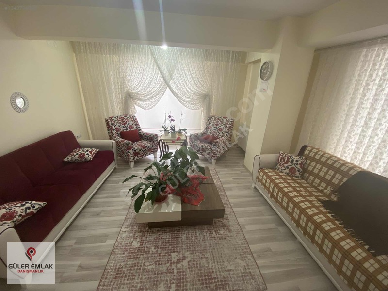 Güler Emlak'tan Borazanlar Mah.2+1 Eşyalı Kiralık Daire — fotoğraf 22