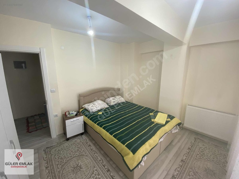 Güler Emlak'tan Borazanlar Mah.2+1 Eşyalı Kiralık Daire — fotoğraf 26