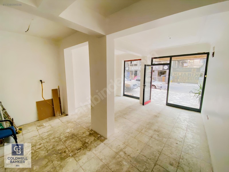 İzmir Karşıyaka Bahçelievler'de Depozitosuz Kiralık Dükkan Cb-ph — fotoğraf 9