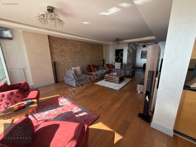 Park Oran Kiralık 4+1 Mobilyalı Daire Yaşarkent'ten — fotoğraf 3