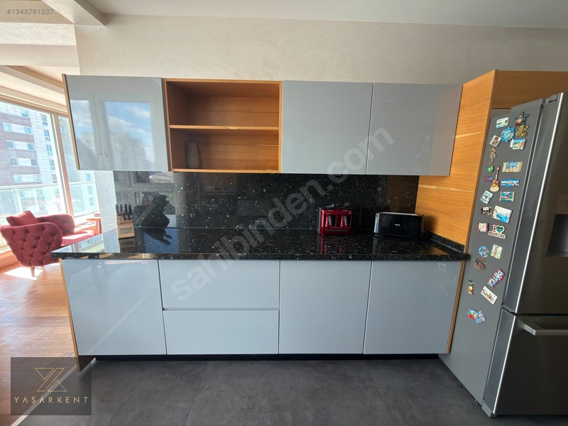 Park Oran Kiralık 4+1 Mobilyalı Daire Yaşarkent'ten — fotoğraf 8