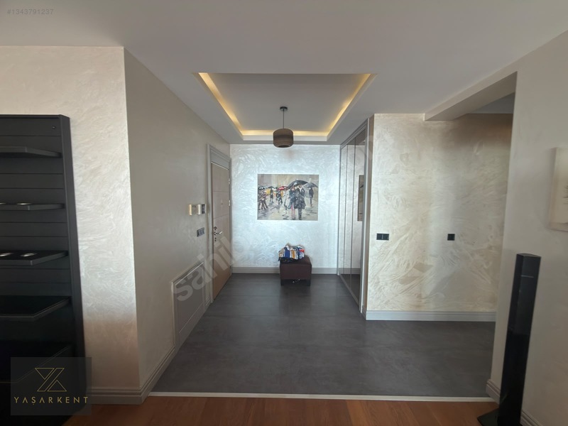 Park Oran Kiralık 4+1 Mobilyalı Daire Yaşarkent'ten — fotoğraf 12