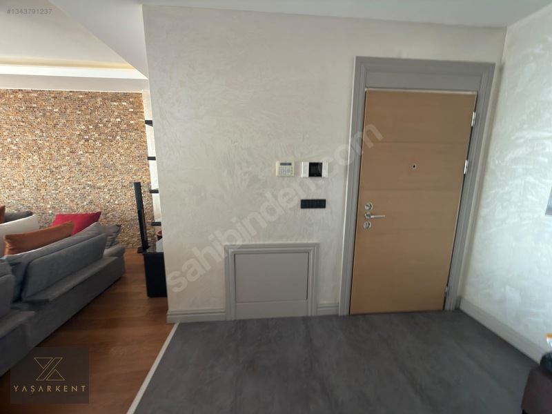 Park Oran Kiralık 4+1 Mobilyalı Daire Yaşarkent'ten — fotoğraf 13