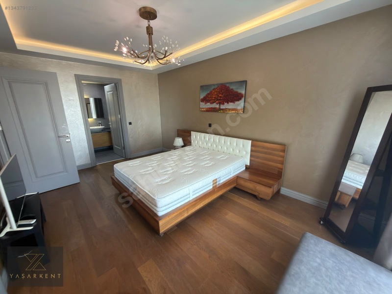 Park Oran Kiralık 4+1 Mobilyalı Daire Yaşarkent'ten — fotoğraf 19