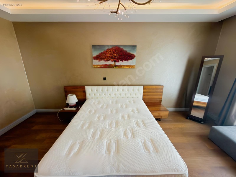 Park Oran Kiralık 4+1 Mobilyalı Daire Yaşarkent'ten — fotoğraf 20