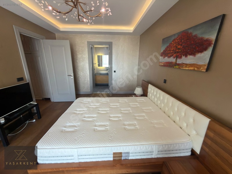 Park Oran Kiralık 4+1 Mobilyalı Daire Yaşarkent'ten — fotoğraf 21