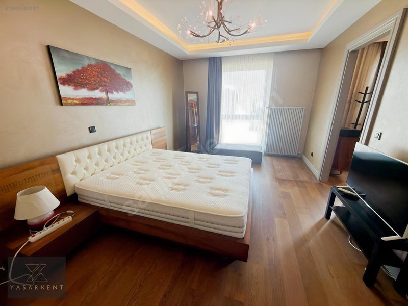 Park Oran Kiralık 4+1 Mobilyalı Daire Yaşarkent'ten — fotoğraf 22